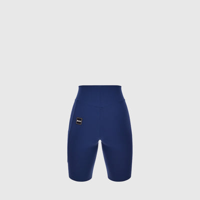VIBE WOMEN'S RUNNING SHORTS - Blu Nautica