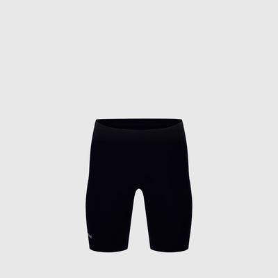 STREAM MEN'S RUNNING SHORTS - Black