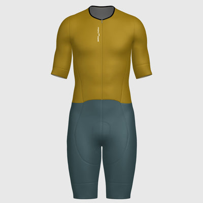 LEAF MEN'S TRISUIT - Ocra