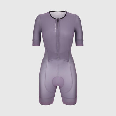 LEAF WOMEN'S TRISUIT - Viola