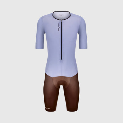 VIPER MEN'S TRISUIT - Azzurro