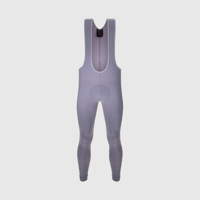 READY TO RIDE MEN'S BIB TIGHTS - Grigio