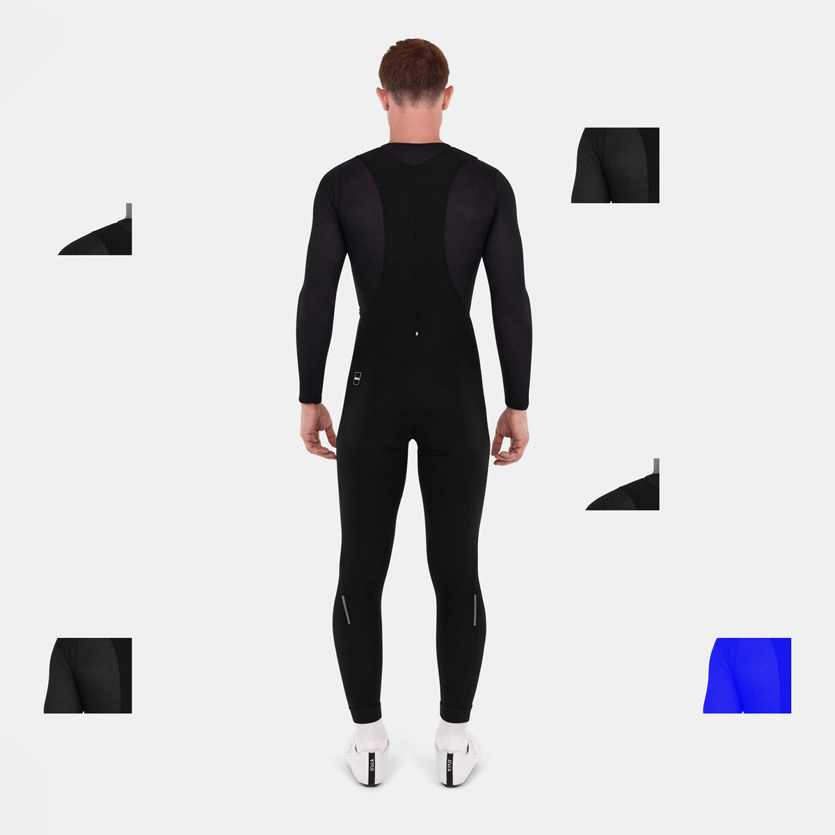 MODEL-BACK