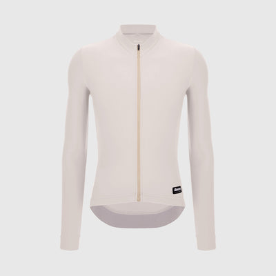 READY TO RIDE LONG SLEEVED JERSEY - Cappuccino