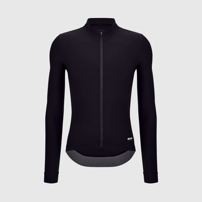READY TO RIDE LONG SLEEVED JERSEY - Nero