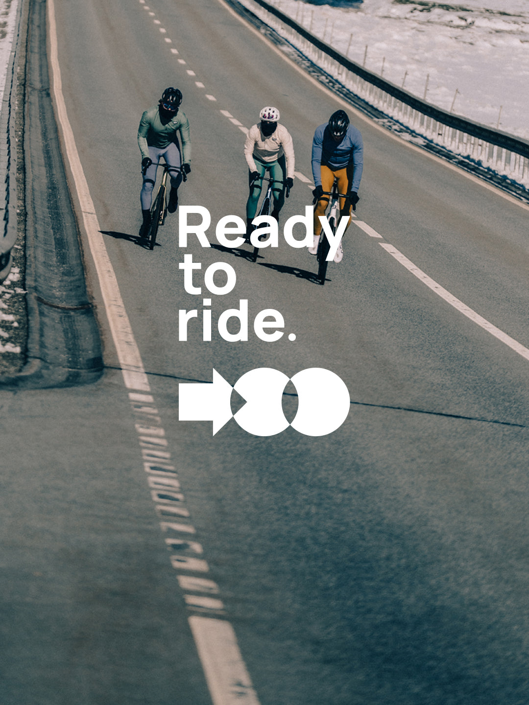 Collezione Ready To Ride