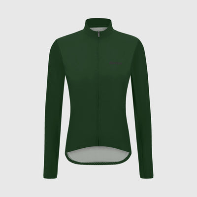READY TO RIDE WIND JACKET - Verde Militare
