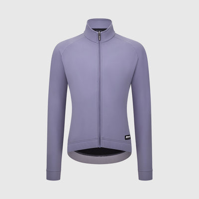 READY TO RIDE MEN'S WINTER JACKET - Hellblau Staub