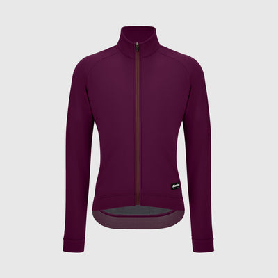 READY TO RIDE MEN'S WINTER JACKET - Burgund