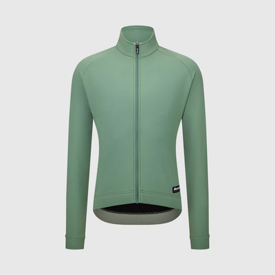 READY TO RIDE MEN'S WINTER JACKET - Salbeigrün