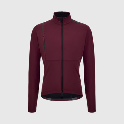 VEGA+ WINTER JACKET - Borgogna