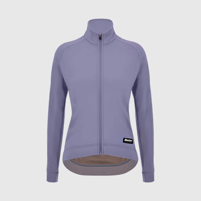 READY TO RIDE WOMEN'S WINTER JACKET - Blu Polvere
