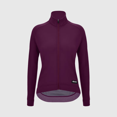 READY TO RIDE WOMEN'S WINTER JACKET - Burgund