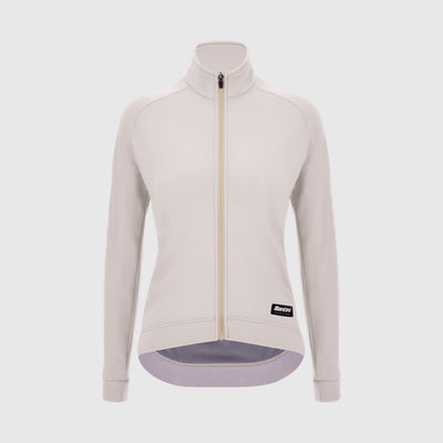 READY TO RIDE WOMEN'S WINTER JACKET - Cappuccino