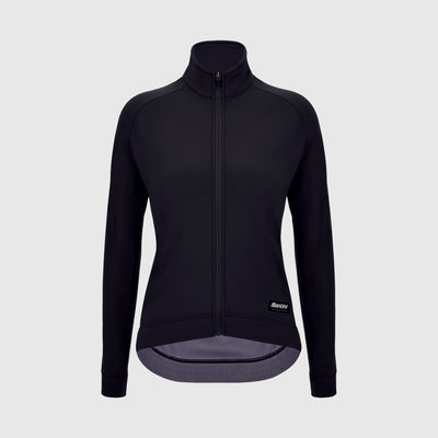 READY TO RIDE WOMEN'S WINTER JACKET - Nero