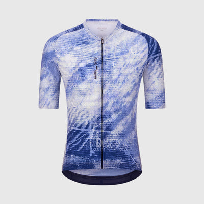 MOTION SHORT SLEEVE JERSEY - Blu Nautica