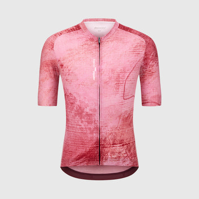 MOTION SHORT SLEEVE JERSEY - Rosa