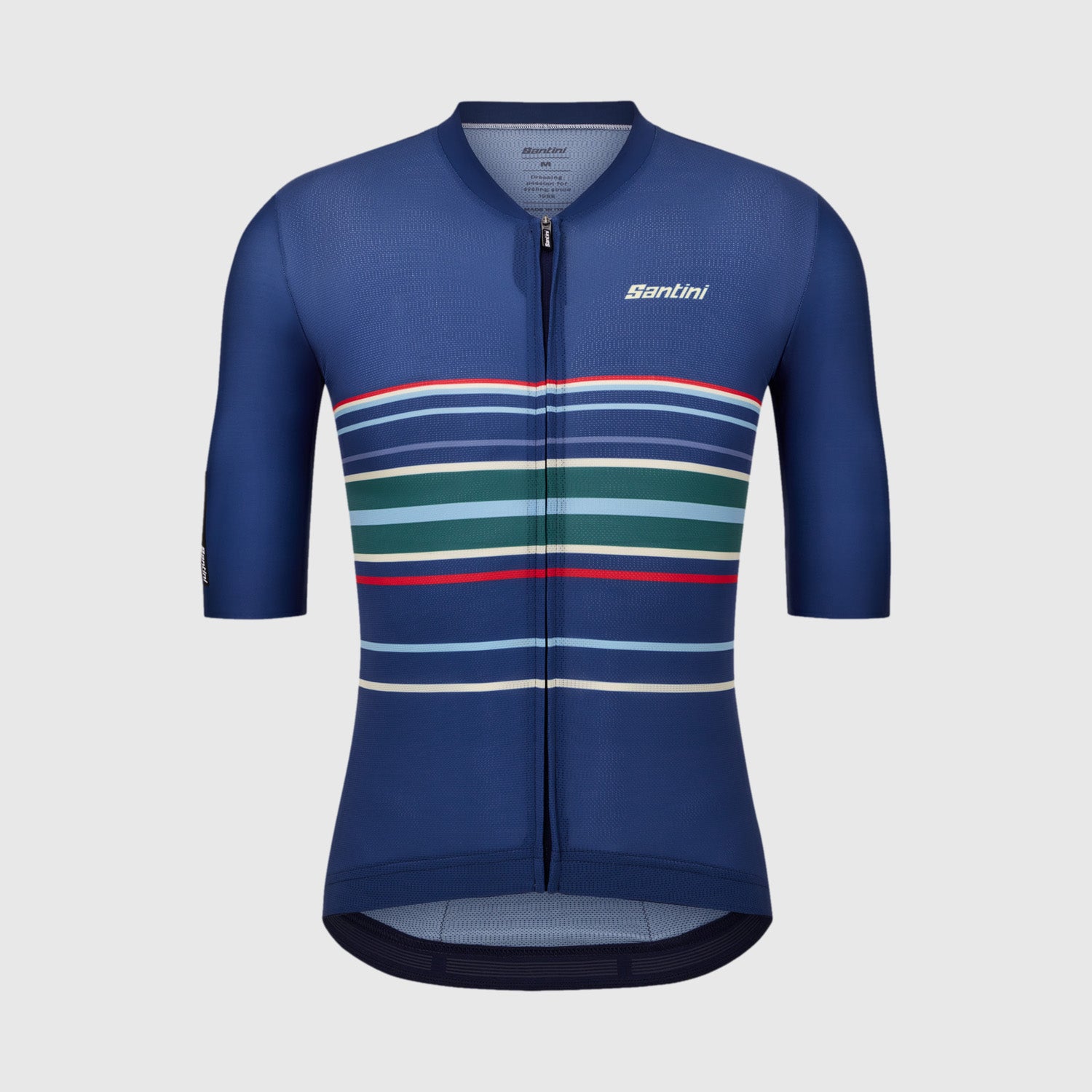 Short-Sleeve Cycling Jerseys | Santini – Santini Cycling