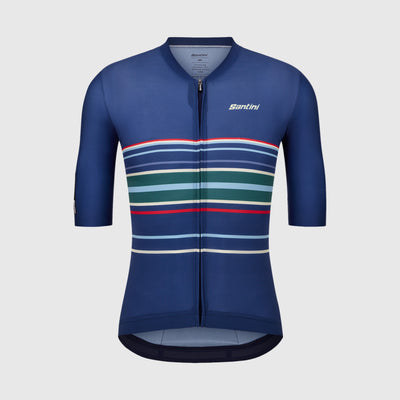 BENGAL EVO SHORT SLEEVE JERSEY - Blu Nautica