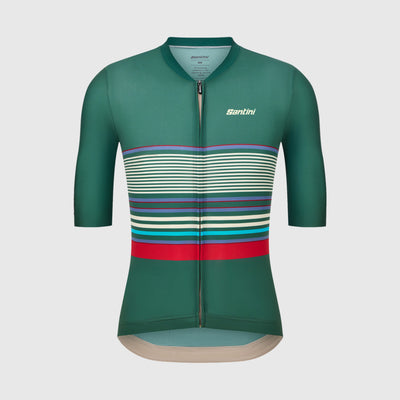 BENGAL EVO SHORT SLEEVE JERSEY - Verde