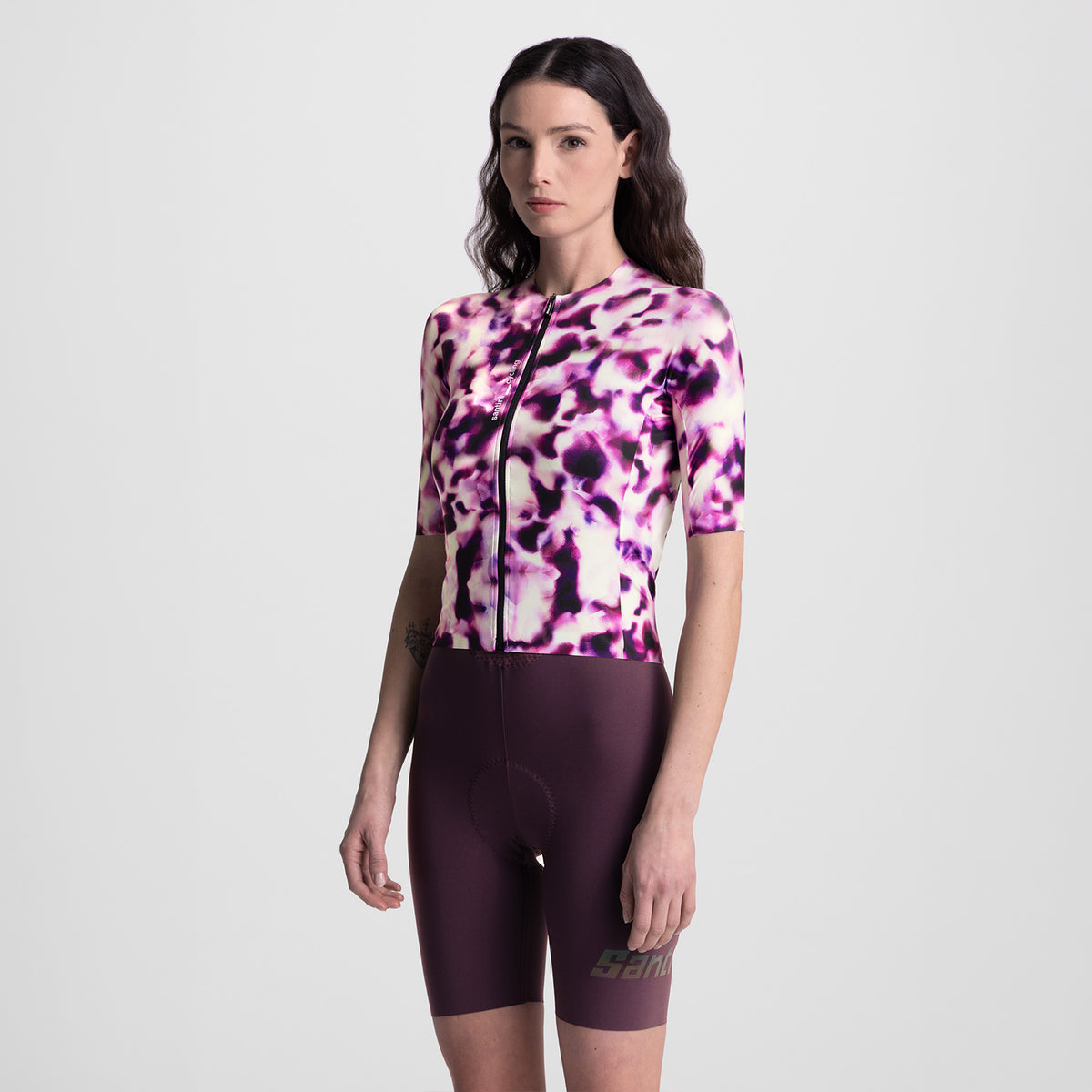 UNICO SHORT SLEEVE JERSEY - Print