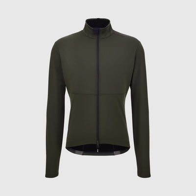 WINDBLOC™ THERMO JACKET MEN'S WINTER JACKET - Vert Militaire