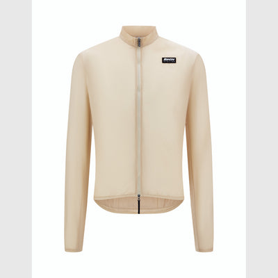 READY TO RIDE WINDBREAKER JACKET - Cappuccino
