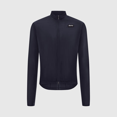 READY TO RIDE WINDBREAKER JACKET - Nero