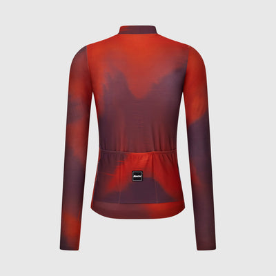 VAPOR WINTER LONG SLEEVE JERSEY - Terre