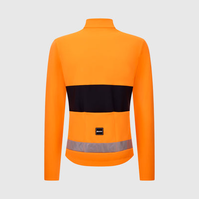 SHIELD CORE WINTER JACKET - Neonorange
