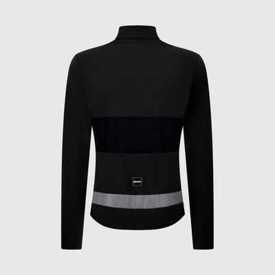 SHIELD CORE WINTER JACKET - Schwarz