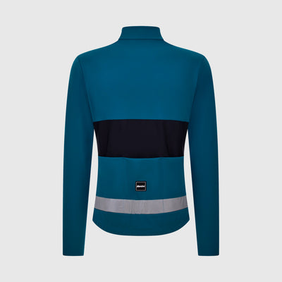 SHIELD CORE WINTER JACKET - Blaugrün