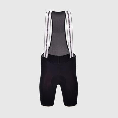 EMBOS MEN'S BIB SHORTS - Noir/Blanc