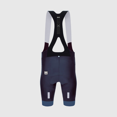 RS6 MEN'S BIB SHORTS - Blau Lidl