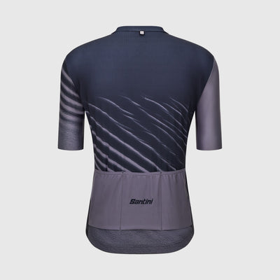 ASTRO MEN'S SHORT SLEEVE JERSEY - Noir