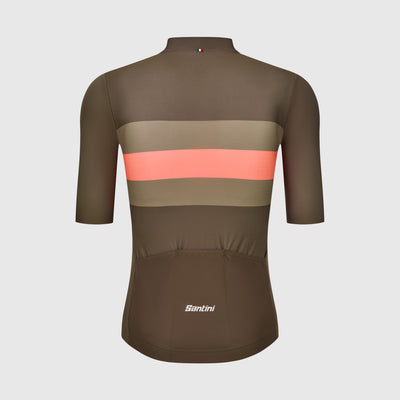 BNG MEN'S SHORT SLEEVE JERSEY - Grau