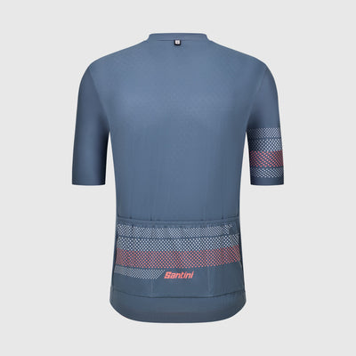 IDEA MEN'S SHORT SLEEVE JERSEY - Titane