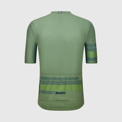IDEA MEN'S SHORT SLEEVE JERSEY - Vert