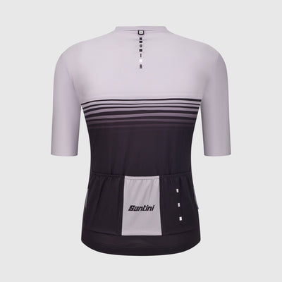 NOIR MEN'S SHORT SLEEVE JERSEY - Noir