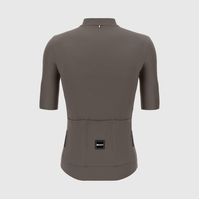 SENSATION SHORT SLEEVE JERSEY - Gris