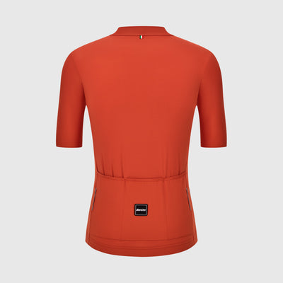 SENSATION SHORT SLEEVE JERSEY - Brique