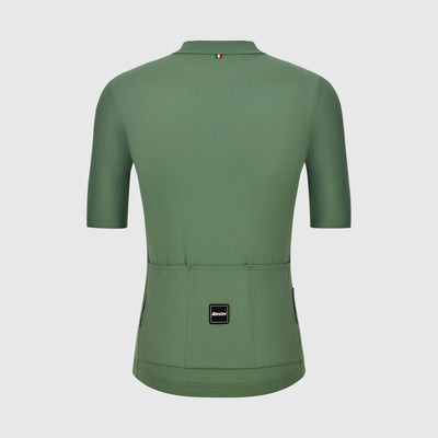 SENSATION SHORT SLEEVE JERSEY - Vert Sauge
