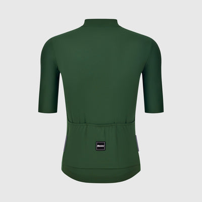 SENSATION SHORT SLEEVE JERSEY - Vert
