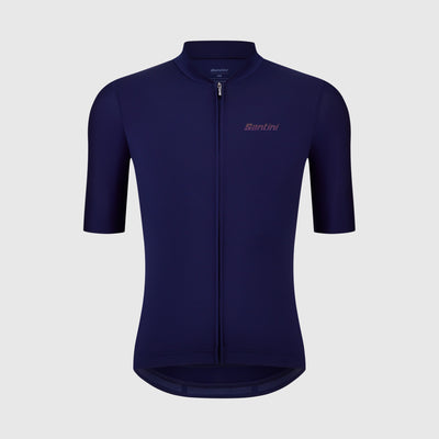 SENSATION X MEN'S SHORT SLEEVE JERSEY - Blu