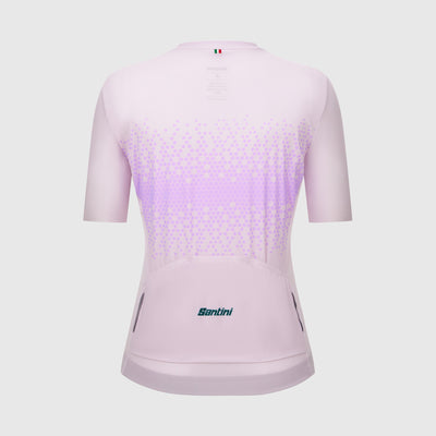 MOON WOMEN'S SHORT SLEEVE JERSEY - Lila