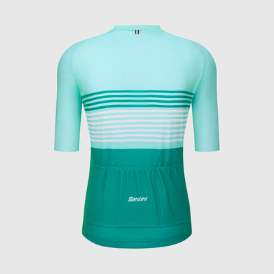 SPOKE MEN'S SHORT SLEEVE JERSEY - Vert