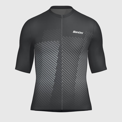 PING SHORT SLEEVE JERSEY - Gris