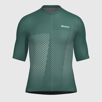 PING SHORT SLEEVE JERSEY - Turquoise