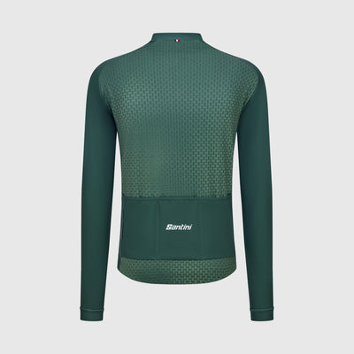BLAZE MEN'S LONG SLEEVE JERSEY - Vert Militaire