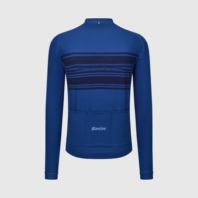 MAC MEN'S LONG SLEEVE JERSEY - Bluette